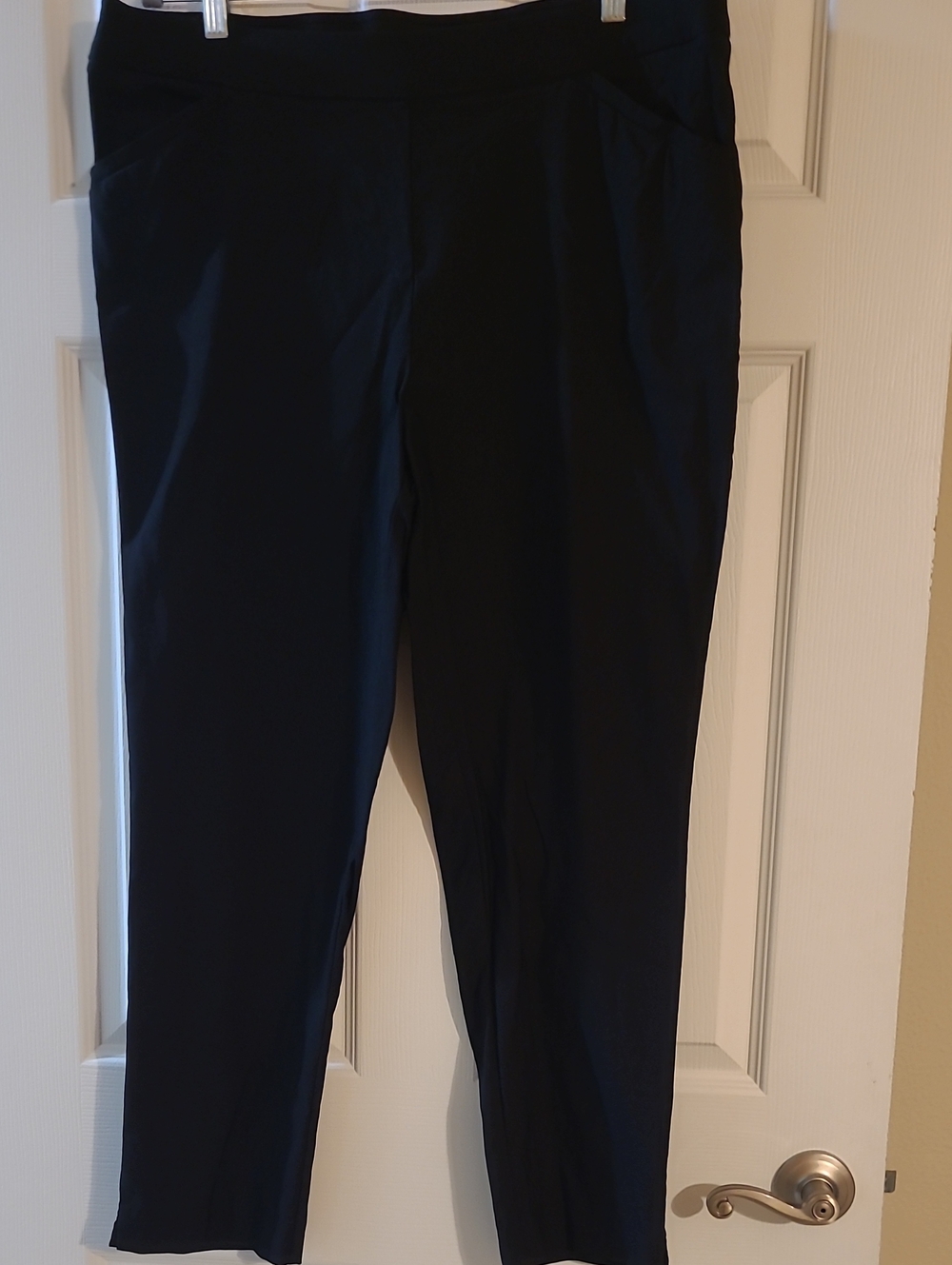 Counterparts Women's Black Stretch Pants